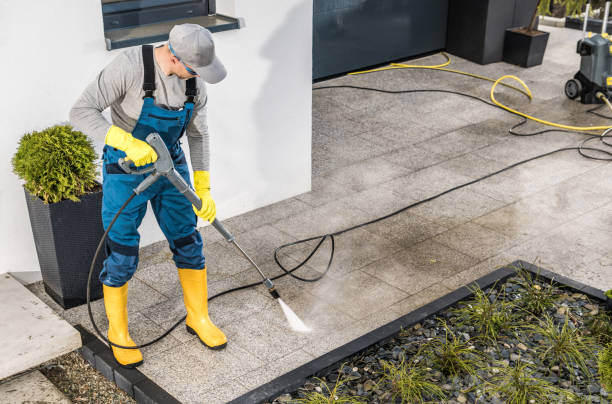 Pressure Washing Estimates in Newcastle, WY